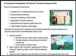 Formative Assessment TK 